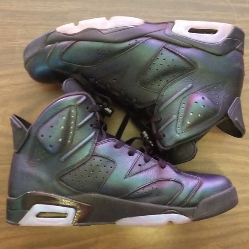 Jordan IX Chameleon Size 10.5 🔥🔥